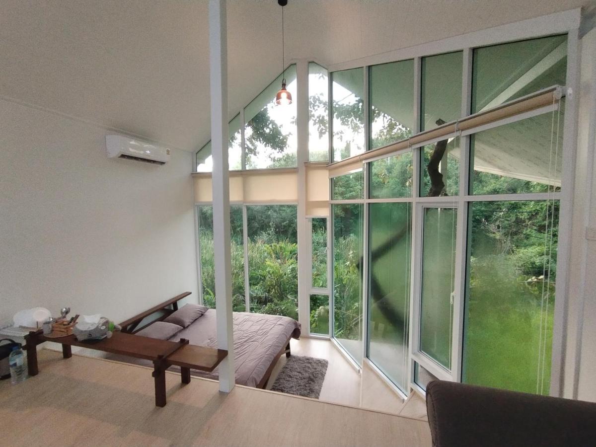Villa Royal Mountain View Ratchaburi Exterior foto
