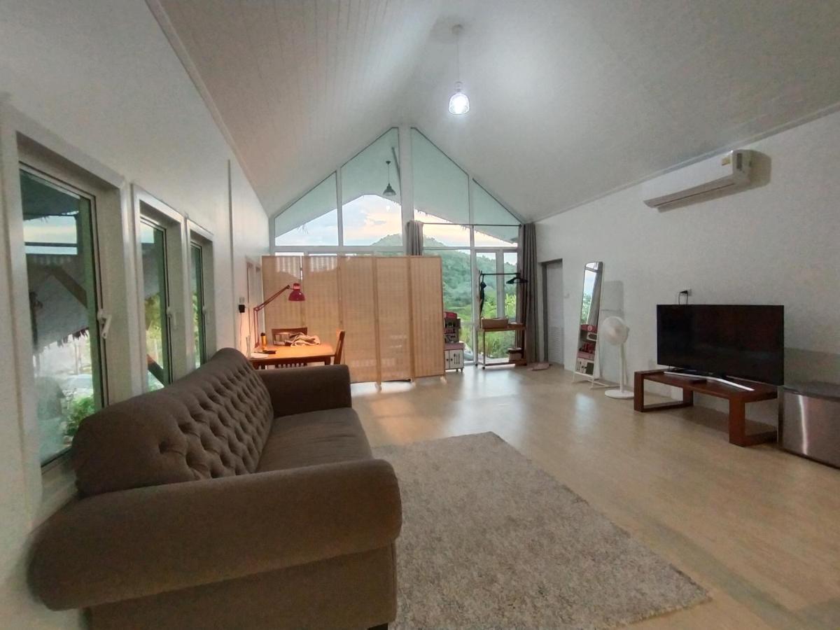 Villa Royal Mountain View Ratchaburi Exterior foto