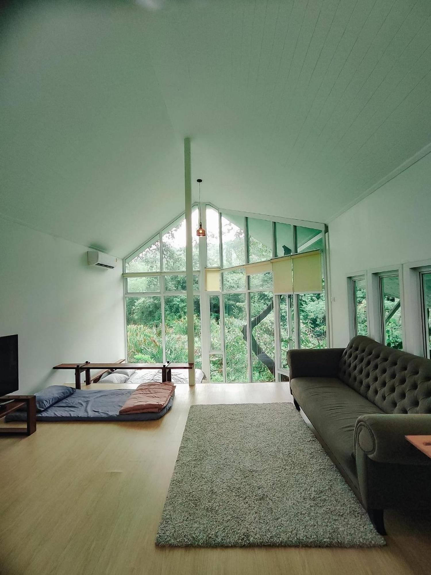 Villa Royal Mountain View Ratchaburi Exterior foto