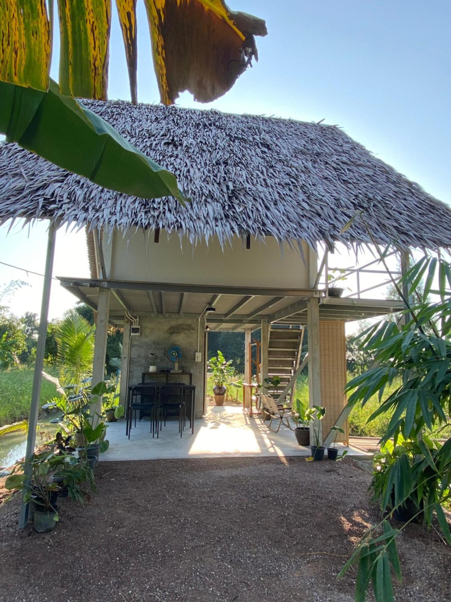 Villa Royal Mountain View Ratchaburi Exterior foto