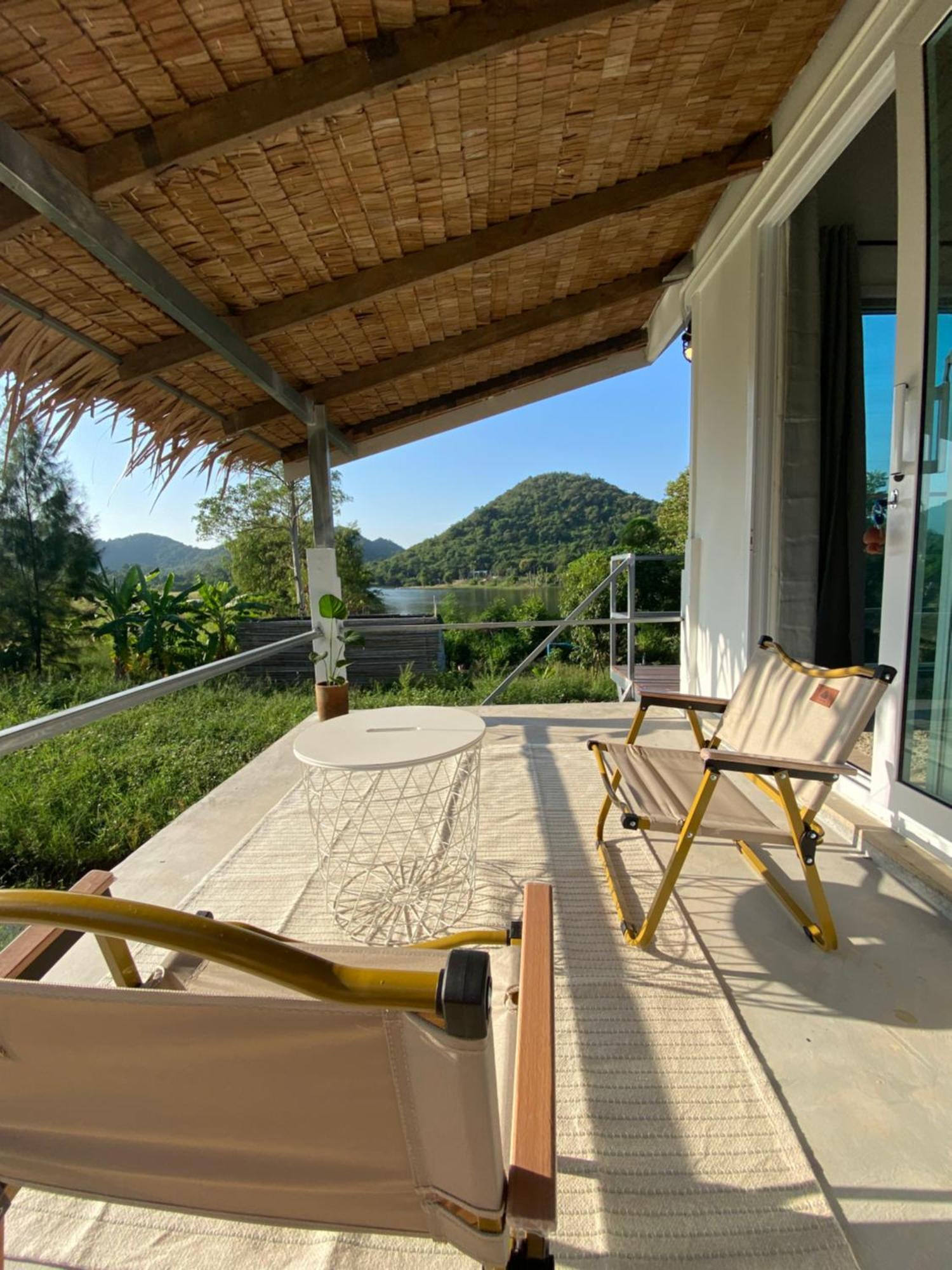 Villa Royal Mountain View Ratchaburi Exterior foto
