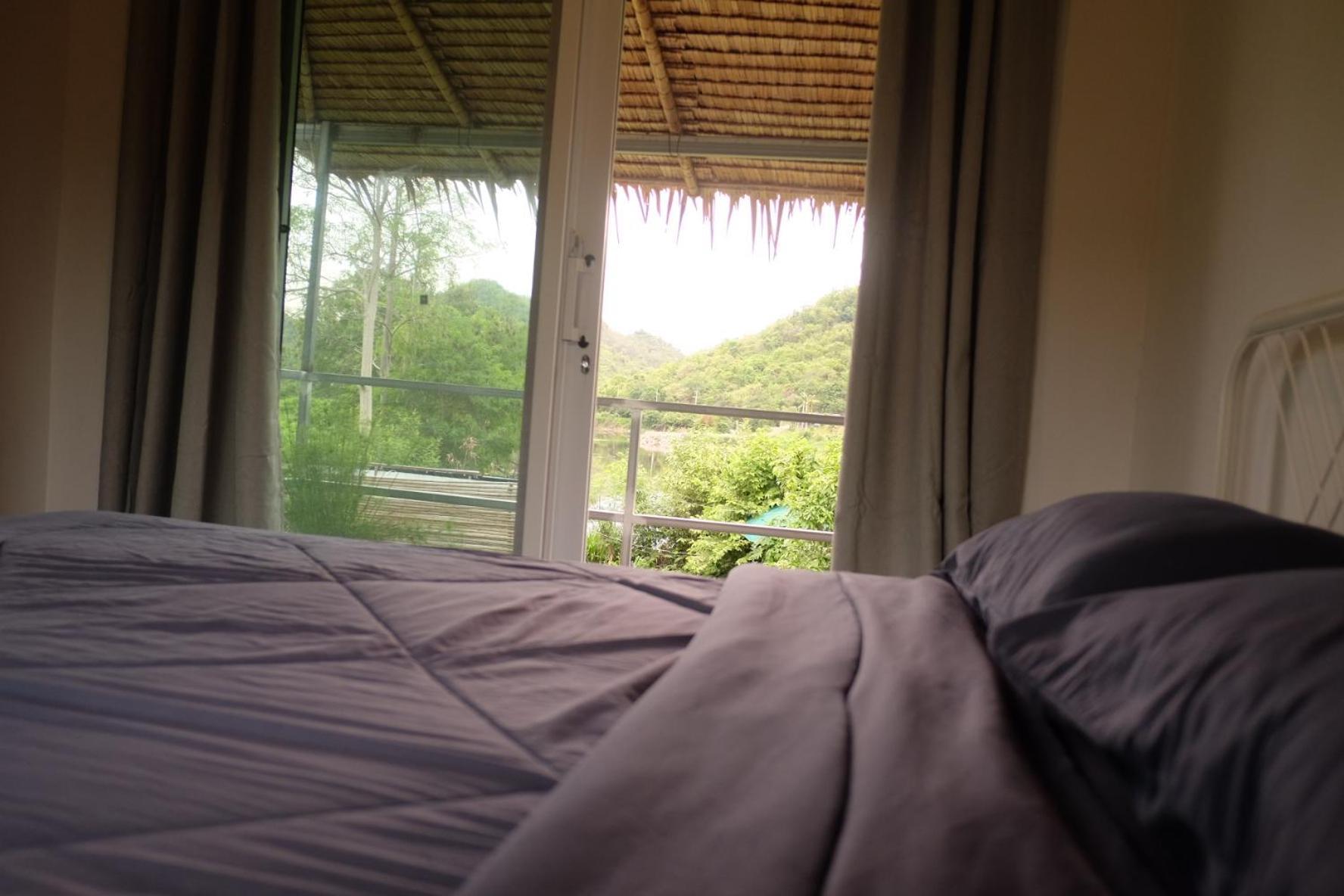 Villa Royal Mountain View Ratchaburi Habitación foto
