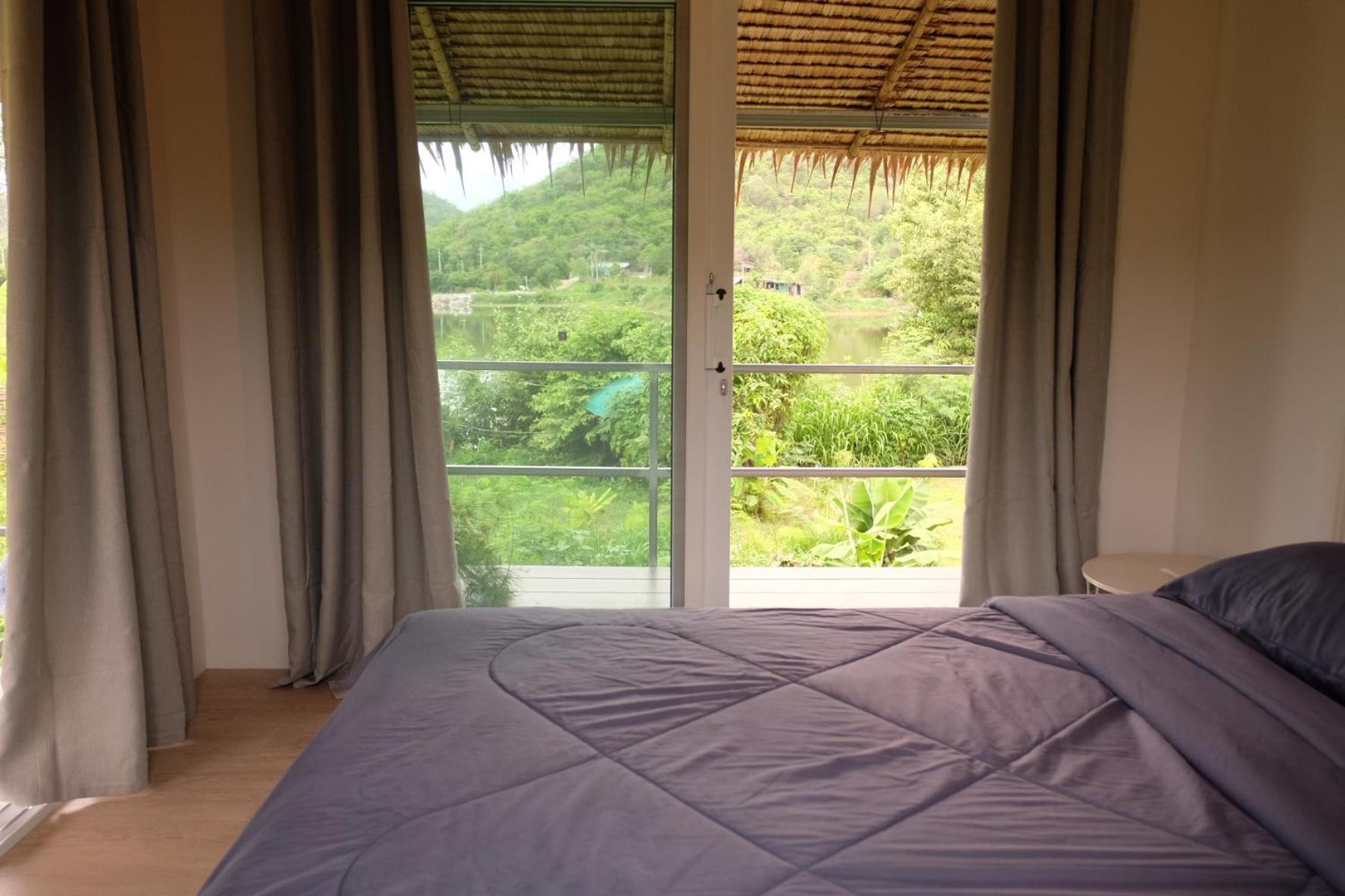 Villa Royal Mountain View Ratchaburi Habitación foto