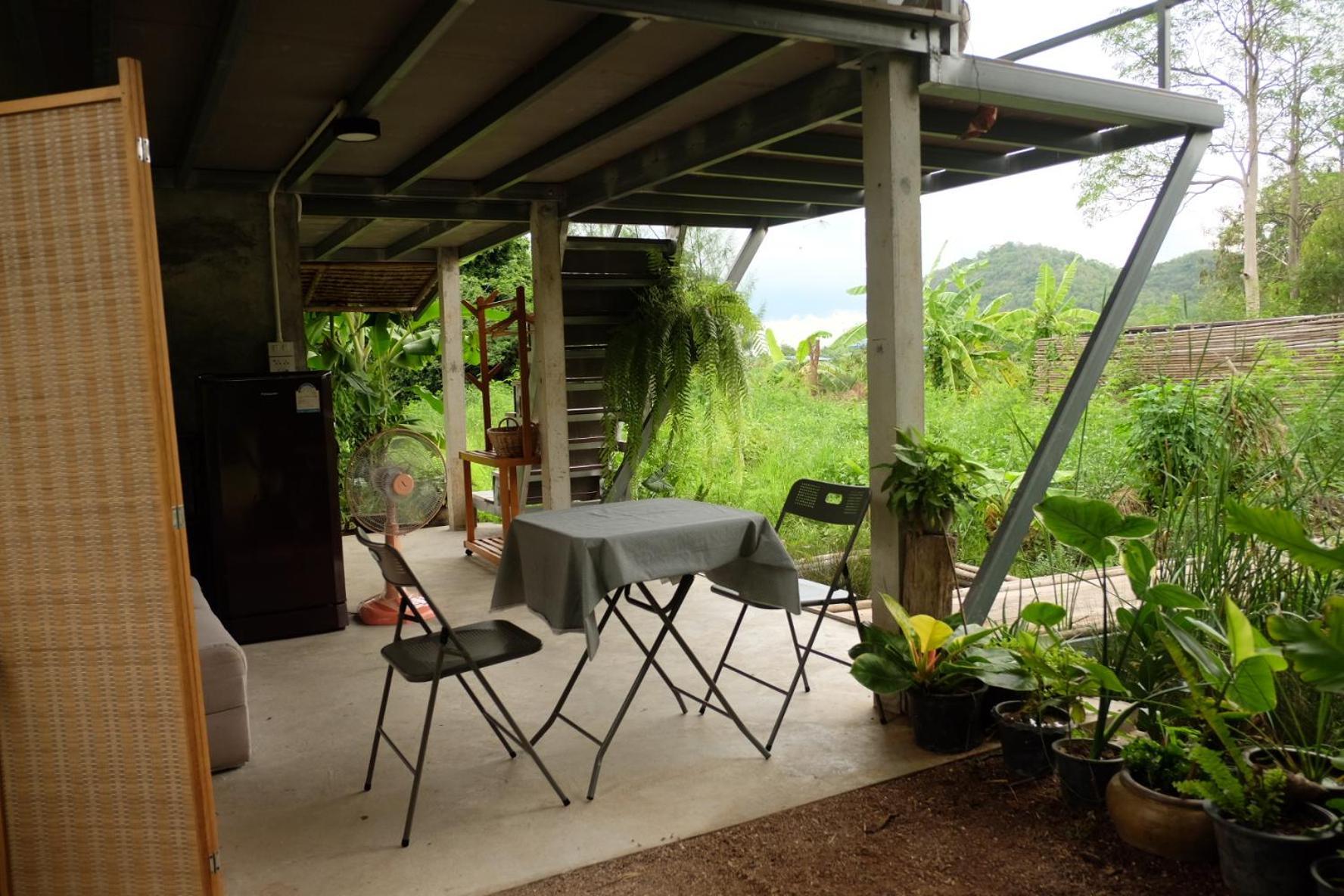 Villa Royal Mountain View Ratchaburi Habitación foto